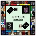 Elder Scrolls Monopoly
