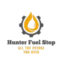 Hunters fuel stop