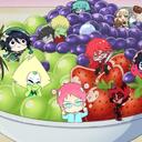    Fruit Bowl  🫐  Femboy ● LGBTQ    Discord Server Icon