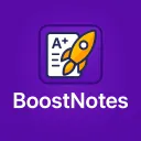 🚀・Boost' Notes 💯