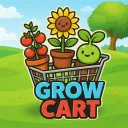 Grow Cart - Grow a Garden