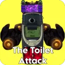 The Toilet Attack Official