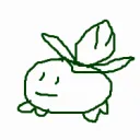 Ivysaur Synthesising and Complaining