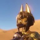 Anubis containment cell