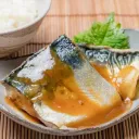 オルエ・ユイカのお渡し鯖の味噌煮
