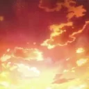 𐔌   .  ⋮Dti sunsets  .ᐟ  ֹ   ... Discord Server Icon