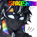 Discovery icon for パロ ⸝ /spokeshere ✿ j2l = ban. Discord server