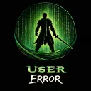 USER ERROR