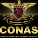 │CHRP│CONAS│ Comando Nacional Antiextorsión y Secuestro