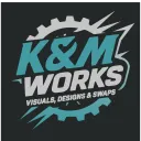 K&M Works | Visuals, Designs & Swaps