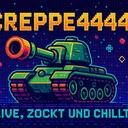 Twitch/Youtube Creppe4444