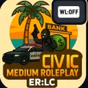 Civic Roleplay | WL:OFF | ER:LC | [Medium RP]