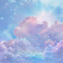 𝚒𝚗 𝚝𝚑𝚎 𝚌𝚕𝚘𝚞𝚍𝚜 (𝟷𝟾+) ⋆｡°•☁ Discord server icon