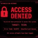 Access Denied