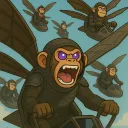 Spice Monkeys of Arrakis