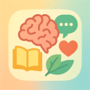 心理学を勉強してます！（アドラー心理学とか） Discord server icon