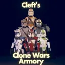 Cleft’s Armor Server {RR}