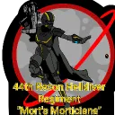 44th Recon Helldiver Regiment "Mort's Morticians"