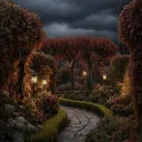 ☔ Secret Garden 21+🪾