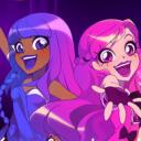Lolirock: The Ultimate Fanbase Discord Server Icon
