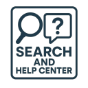 Search and Help Center Discord server icon