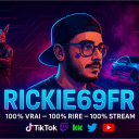 RickieZone – Le quartier du fun 🔥