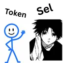 TokenAndSel
