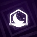 𝐿UNAR ẞLOX┃2 invite = 1sx Discord server icon