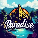 Paradise | Social • Active • Dating • Fun • Vcs • Voice Chat • Nitro • Emotes