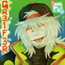 `✦ ˑ ִֶ 𓂃⊹ G R I E F E R Discord server icon