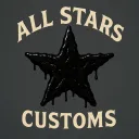ALL STARS CUSTOMS