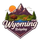 🍑・𝐆𝐑𝐏 ・ Wyoming State Roleplay