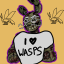 THE W A S P HIVE Discord server icon