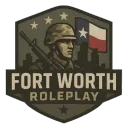 Fort Worth Military RP | VC Optional