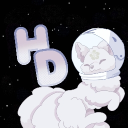 Discovery icon for 🌙 Hibiscus Dream | Lost in space  .𖥔 ݁ Discord server