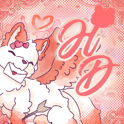 Discovery icon for 🧸 Hibiscus Dream | Senses of Love 𖹭 Discord server