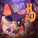 Discovery icon for 🎃 Hibiscus Dream | Haunted Stage ୨୧ Discord server