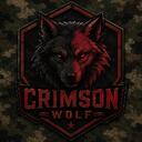 Crimson Wolves Military Discord Server Icon