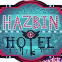 Hazbin Hotel RPG 18+ Discord Server Icon