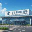 【ZLN】新 士蘭國際機場 Nova Zilant International Airport Discord Server Icon