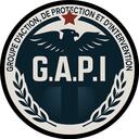 G.A.P.I  Groupe d'Action , Protection et d'Intervention Discord Server Icon