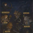 The Risen Stars 18th December