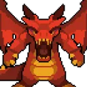 Now THAT'S  a Big Dragon!