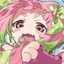 Ren’s Art Server  ⭑.ᐟ 🍥 Drawing/Chatting Social Memes Community Discord server icon