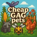 Cheap GAG Pets! Discord Server