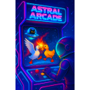 Astral Arcade | Gaming & Community! Discord server icon