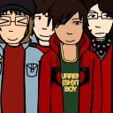 rise in girl   🦇 Discord server icon