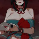 𝗀𝗈𝖽𝖽𝖾𝗌𝗌 𝖺𝗁𝗋𝗂'𝗌 𝗀𝖺𝗋𝖽𝖾𝗇 .