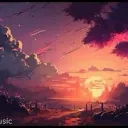 Listening to music chill vibe Discord server icon