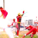 Sentai + Ranger || Might of the Morphing Grid
